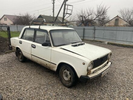 Белый ВАЗ 2101, объемом двигателя 0 л и пробегом 150 тыс. км за 350 $, фото 1 на Automoto.ua