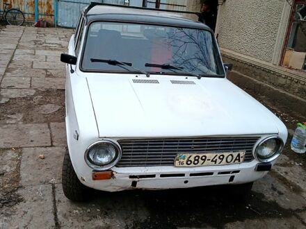 ВАЗ 2101 1985 в Ширяеве на Automoto.ua Белый ВАЗ 2101, объемом двигателя 11 л и пробегом 0 тыс. км за 400 $, фото 1 на Automoto.ua