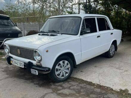 Белый ВАЗ 2101, объемом двигателя 0 л и пробегом 1 тыс. км за 426 $, фото 1 на Automoto.ua