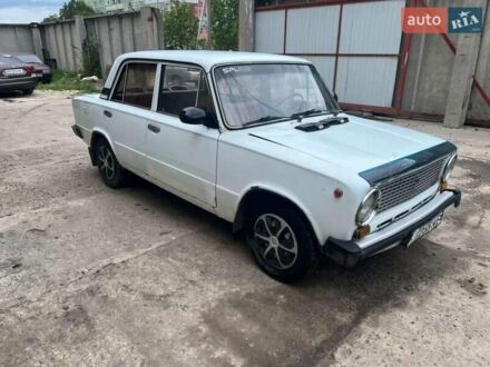 ВАЗ 2101 1985 в Первомайском на Automoto.ua Белый ВАЗ 2101, объемом двигателя 0 л и пробегом 100 тыс. км за 311 $, фото 1 на Automoto.ua