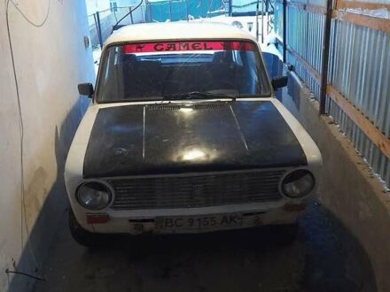ВАЗ 2101 1985 у Іршава на Automoto.ua Білий ВАЗ 2101, об'ємом двигуна 1.2 л та пробігом 100 тис. км за 330 $, фото 1 на Automoto.ua