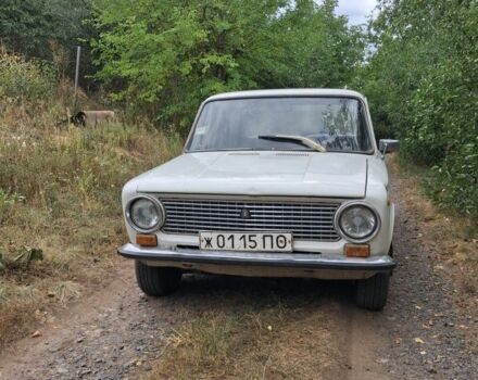 Белый ВАЗ 2101, объемом двигателя 1.3 л и пробегом 45 тыс. км за 561 $, фото 1 на Automoto.ua