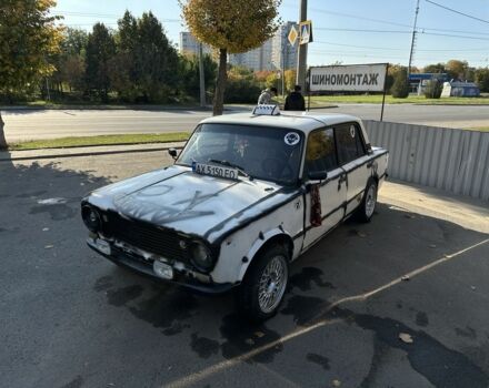 Білий ВАЗ 2101, об'ємом двигуна 1.7 л та пробігом 53 тис. км за 1552 $, фото 1 на Automoto.ua