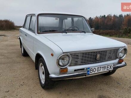 Белый ВАЗ 2101, объемом двигателя 1.5 л и пробегом 130 тыс. км за 999 $, фото 1 на Automoto.ua
