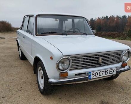 Білий ВАЗ 2101, об'ємом двигуна 1.5 л та пробігом 130 тис. км за 999 $, фото 1 на Automoto.ua