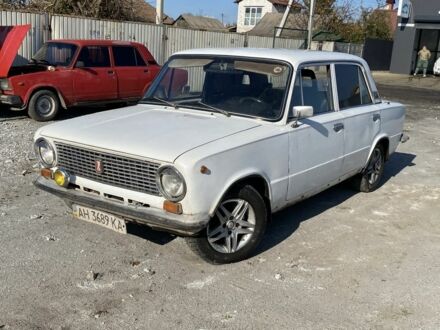 ВАЗ 2101 1985 в Синельниковом на Automoto.ua Белый ВАЗ 2101, объемом двигателя 1.1 л и пробегом 200 тыс. км за 418 $, фото 1 на Automoto.ua