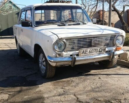 Белый ВАЗ 2101, объемом двигателя 0 л и пробегом 66 тыс. км за 183 $, фото 1 на Automoto.ua