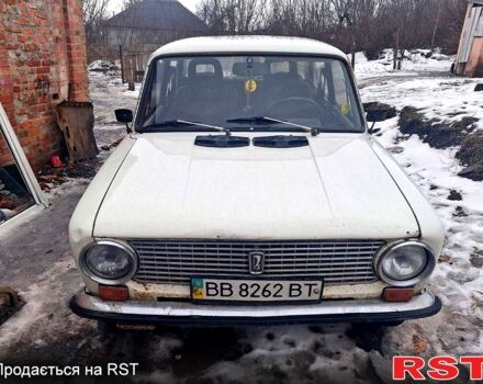 Білий ВАЗ 2101, об'ємом двигуна 1.3 л та пробігом 300 тис. км за 580 $, фото 1 на Automoto.ua