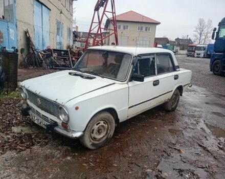 Білий ВАЗ 2101, об'ємом двигуна 0 л та пробігом 300 тис. км за 238 $, фото 1 на Automoto.ua
