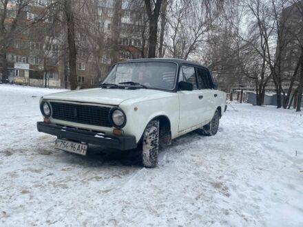 Білий ВАЗ 2101, об'ємом двигуна 1 л та пробігом 2 тис. км за 512 $, фото 1 на Automoto.ua