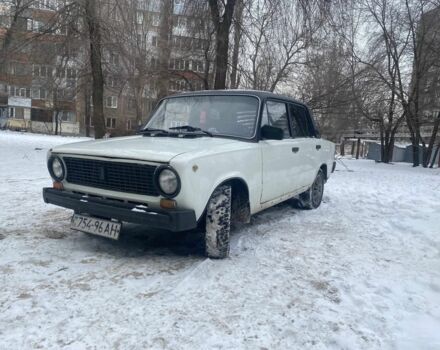 Білий ВАЗ 2101, об'ємом двигуна 1 л та пробігом 2 тис. км за 512 $, фото 1 на Automoto.ua