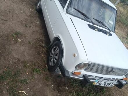 ВАЗ 2101 1985 в Днепре (Днепропетровске) на Automoto.ua Белый ВАЗ 2101, объемом двигателя 0 л и пробегом 455 тыс. км за 278 $, фото 1 на Automoto.ua