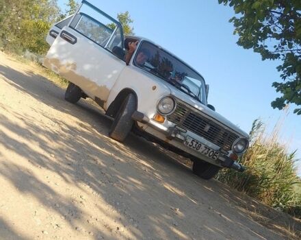 Білий ВАЗ 2101, об'ємом двигуна 1 л та пробігом 1 тис. км за 450 $, фото 1 на Automoto.ua