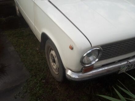 Белый ВАЗ 2101, объемом двигателя 1.3 л и пробегом 85 тыс. км за 700 $, фото 1 на Automoto.ua