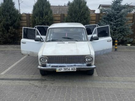 Белый ВАЗ 2101, объемом двигателя 1.2 л и пробегом 75 тыс. км за 209 $, фото 1 на Automoto.ua