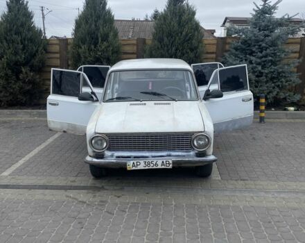 Білий ВАЗ 2101, об'ємом двигуна 1.2 л та пробігом 75 тис. км за 209 $, фото 1 на Automoto.ua