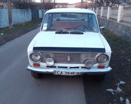 Білий ВАЗ 2101, об'ємом двигуна 1.3 л та пробігом 20 тис. км за 287 $, фото 1 на Automoto.ua