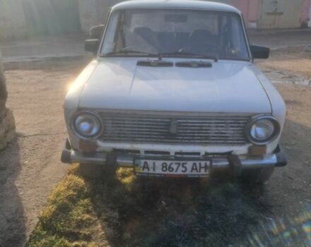 Белый ВАЗ 2101, объемом двигателя 0 л и пробегом 1000 тыс. км за 350 $, фото 1 на Automoto.ua