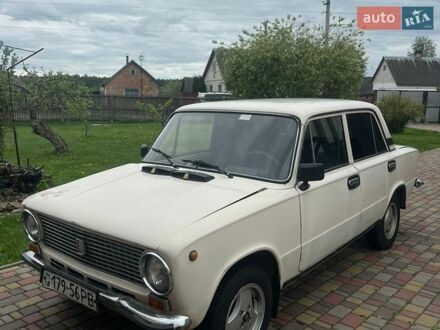 Белый ВАЗ 2101, объемом двигателя 0 л и пробегом 82 тыс. км за 450 $, фото 1 на Automoto.ua