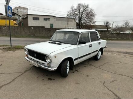 Белый ВАЗ 2101, объемом двигателя 1.3 л и пробегом 150 тыс. км за 466 $, фото 1 на Automoto.ua