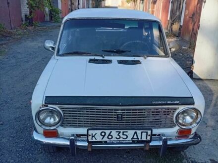 ВАЗ 2101 1985 в Кривом Роге на Automoto.ua Белый ВАЗ 2101, объемом двигателя 1 л и пробегом 86 тыс. км за 341 $, фото 1 на Automoto.ua