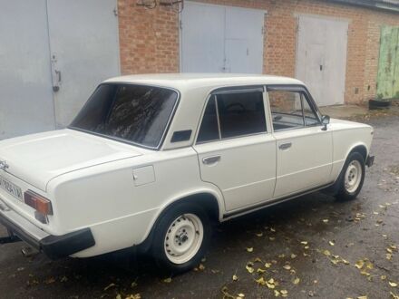 ВАЗ 2101 1985 в Гадяче на Automoto.ua Белый ВАЗ 2101, объемом двигателя 1.2 л и пробегом 100 тыс. км за 1250 $, фото 1 на Automoto.ua