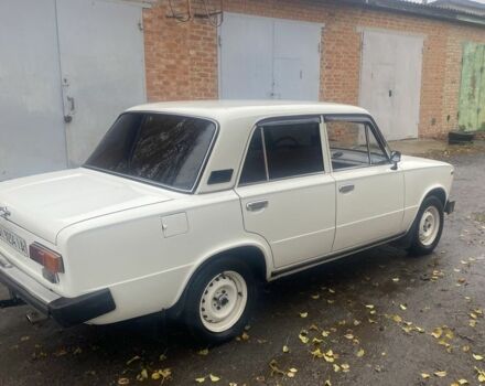 ВАЗ 2101 1985 в Гадяче на Automoto.ua Белый ВАЗ 2101, объемом двигателя 1.2 л и пробегом 100 тыс. км за 1250 $, фото 1 на Automoto.ua