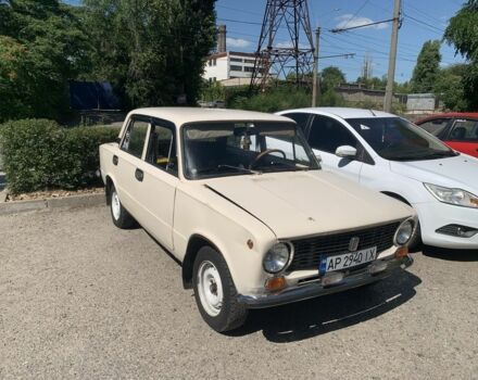 Білий ВАЗ 2101, об'ємом двигуна 1.3 л та пробігом 142 тис. км за 1201 $, фото 1 на Automoto.ua