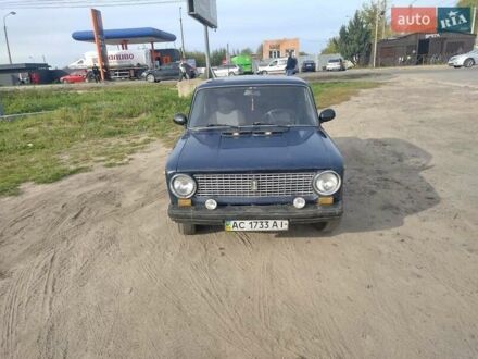 Белый ВАЗ 2101, объемом двигателя 1.5 л и пробегом 777 тыс. км за 750 $, фото 1 на Automoto.ua