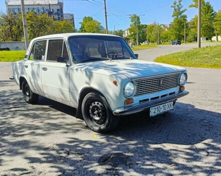 Білий ВАЗ 2101, об'ємом двигуна 0 л та пробігом 200 тис. км за 900 $, фото 1 на Automoto.ua