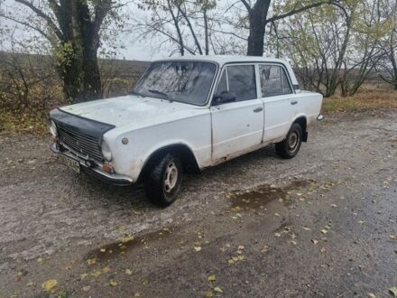 ВАЗ 2101 1985 в Каменское - Днепродзержинск на Automoto.ua Белый ВАЗ 2101, объемом двигателя 1.2 л и пробегом 100 тыс. км за 262 $, фото 1 на Automoto.ua