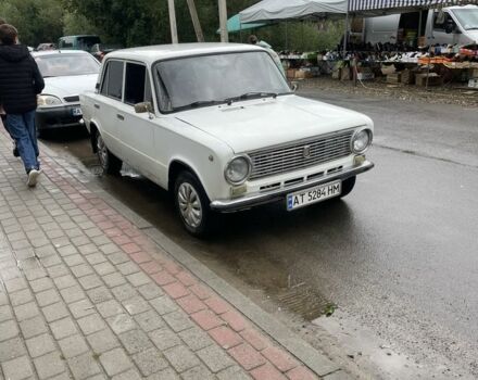 Білий ВАЗ 2101, об'ємом двигуна 1.3 л та пробігом 2 тис. км за 600 $, фото 1 на Automoto.ua
