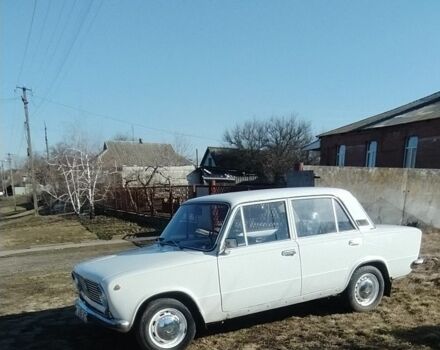 Білий ВАЗ 2101, об'ємом двигуна 0 л та пробігом 112 тис. км за 900 $, фото 1 на Automoto.ua