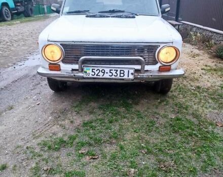 Білий ВАЗ 2101, об'ємом двигуна 0 л та пробігом 63 тис. км за 399 $, фото 1 на Automoto.ua