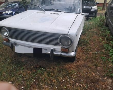Белый ВАЗ 2101, объемом двигателя 1 л и пробегом 88 тыс. км за 259 $, фото 1 на Automoto.ua