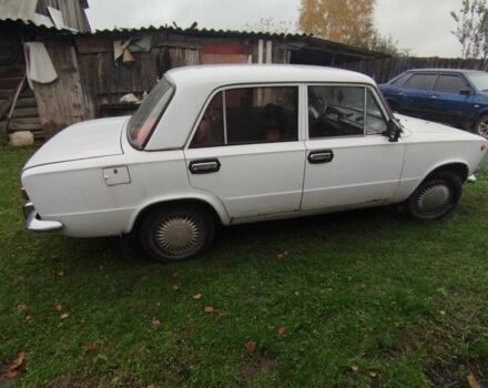 Білий ВАЗ 2101, об'ємом двигуна 0 л та пробігом 24 тис. км за 602 $, фото 1 на Automoto.ua