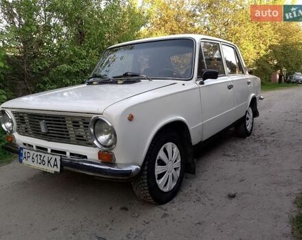 Белый ВАЗ 2101, объемом двигателя 1.3 л и пробегом 1 тыс. км за 700 $, фото 1 на Automoto.ua