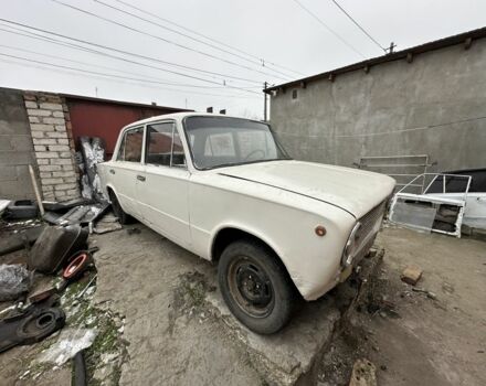 Білий ВАЗ 2101, об'ємом двигуна 1.3 л та пробігом 150 тис. км за 327 $, фото 1 на Automoto.ua