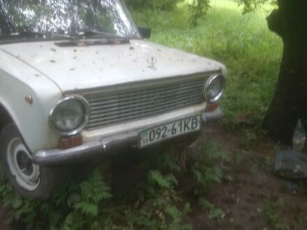 ВАЗ 2101 1985 у Хмельницькому на Automoto.ua Білий ВАЗ 2101, об'ємом двигуна 1.3 л та пробігом 138 тис. км за 481 $, фото 1 на Automoto.ua