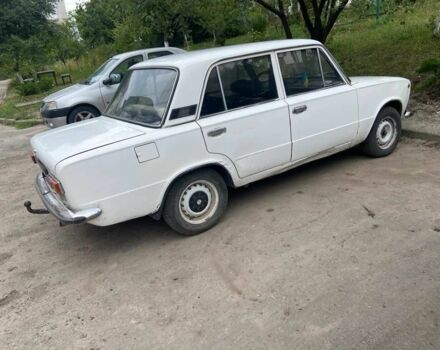Білий ВАЗ 2101, об'ємом двигуна 1.3 л та пробігом 88 тис. км за 494 $, фото 1 на Automoto.ua