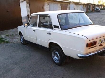 Білий ВАЗ 2101, об'ємом двигуна 1.3 л та пробігом 158 тис. км за 477 $, фото 1 на Automoto.ua