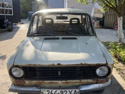 Белый ВАЗ 2101, объемом двигателя 0 л и пробегом 3 тыс. км за 190 $, фото 1 на Automoto.ua