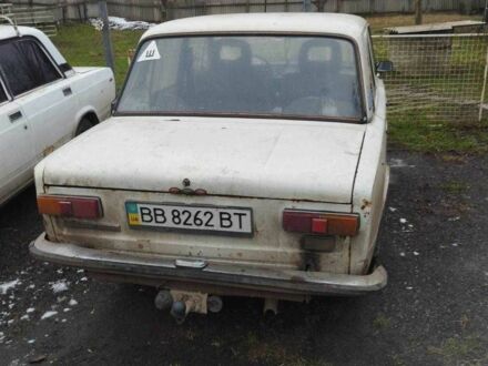 Білий ВАЗ 2101, об'ємом двигуна 1.3 л та пробігом 200 тис. км за 473 $, фото 1 на Automoto.ua
