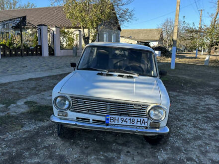 ВАЗ 2101 1985 в Сарате на Automoto.ua Белый ВАЗ 2101, объемом двигателя 1.3 л и пробегом 226 тыс. км за 1000 $, фото 1 на Automoto.ua
