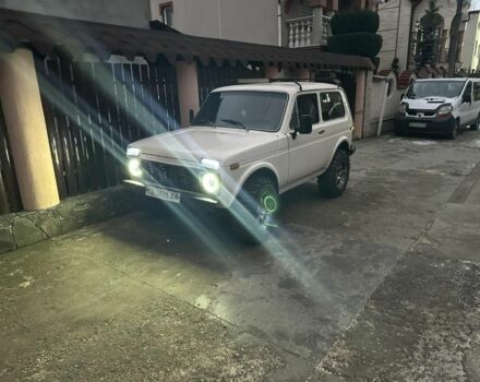 Білий ВАЗ 2101, об'ємом двигуна 0 л та пробігом 120 тис. км за 2500 $, фото 1 на Automoto.ua