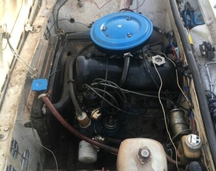 Білий ВАЗ 2101, об'ємом двигуна 1.5 л та пробігом 2 тис. км за 250 $, фото 1 на Automoto.ua