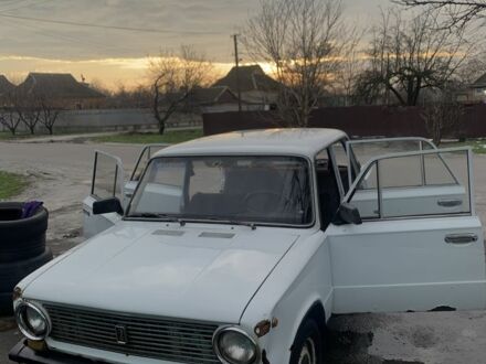 Білий ВАЗ 2101, об'ємом двигуна 1 л та пробігом 2 тис. км за 469 $, фото 1 на Automoto.ua