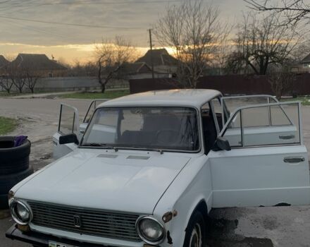 Білий ВАЗ 2101, об'ємом двигуна 1 л та пробігом 2 тис. км за 469 $, фото 1 на Automoto.ua