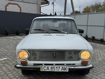ВАЗ 2101 1985 в Шполе на Automoto.ua Белый ВАЗ 2101, объемом двигателя 1.3 л и пробегом 100 тыс. км за 432 $, фото 1 на Automoto.ua