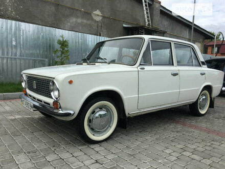 ВАЗ 2101 1985 у Івано-Франківську на Automoto.ua Білий ВАЗ 2101, об'ємом двигуна 1.2 л та пробігом 75 тис. км за 4000 $, фото 1 на Automoto.ua